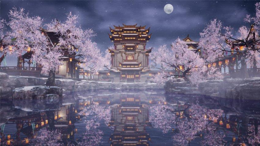入墓 入库 区别游戏画面